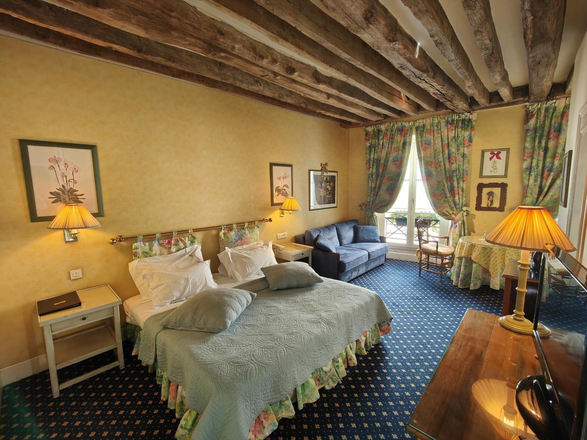 Hotel Le Relais Medicis Parijs