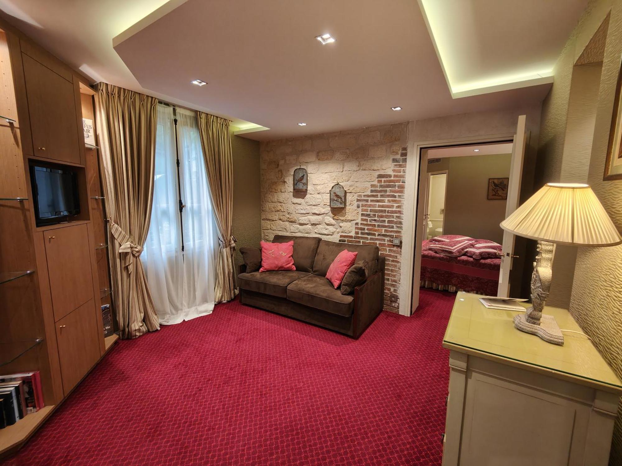 Le Relais Medicis 4* Parijs