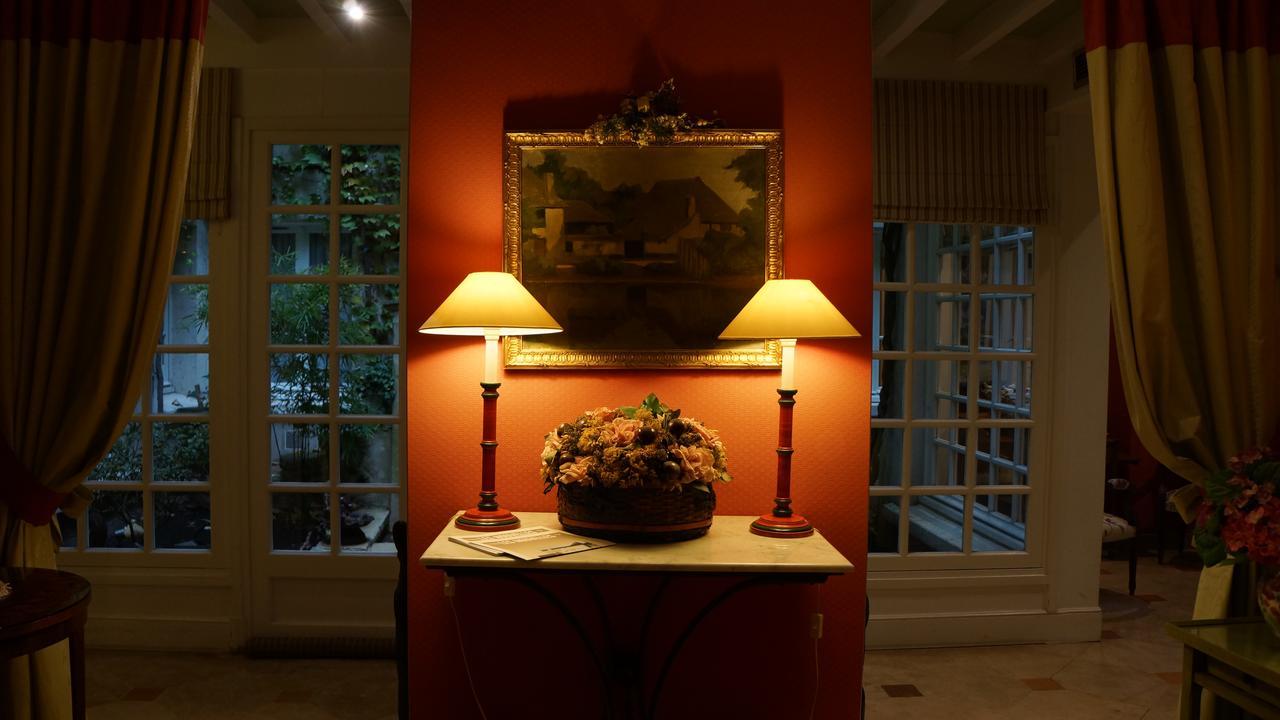 Hotel Le Relais Medicis Parijs