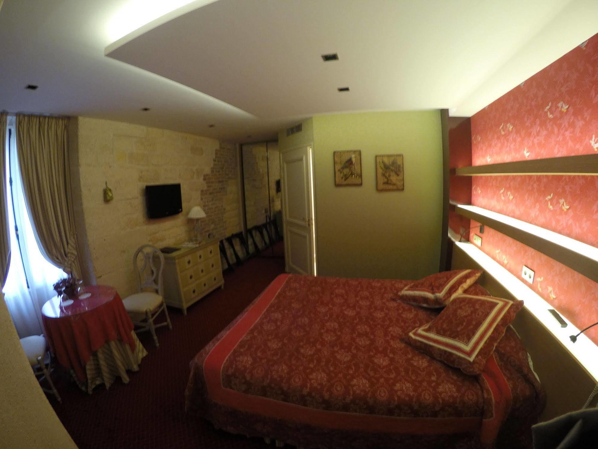 Hotel Le Relais Medicis Parijs