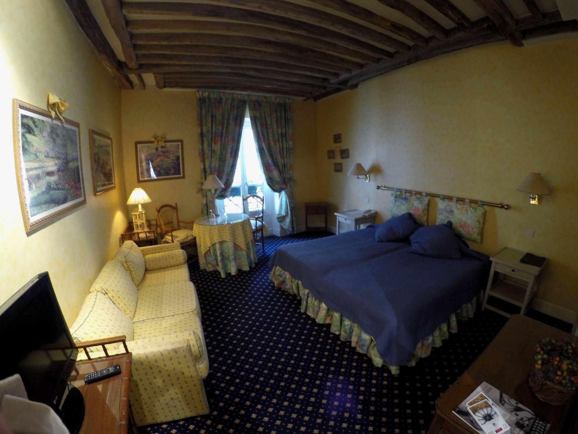 Hotel Le Relais Medicis Parijs