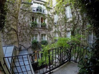 Hotel Le Relais Medicis Parijs