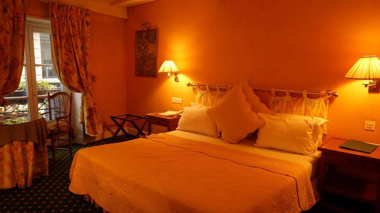 Hotel Le Relais Medicis Parijs
